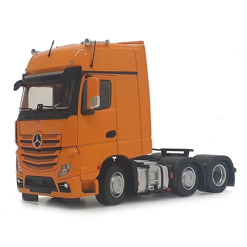 1/50 MercedesBenz Actros Nooteboom・NZG 1/50 MercedesBenz Actros Nooteboom・NZG